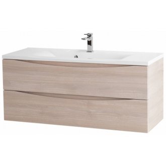 Мебель для ванной BelBagno Marino 110 Rovere Grigio