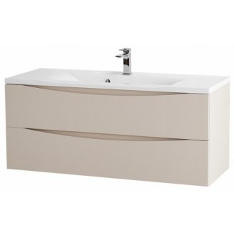 Мебель для ванной BelBagno Marino 120 Crema Opaco