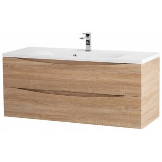 Мебель для ванной BelBagno Marino 120 Rovere Bianco