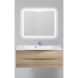 Мебель для ванной BelBagno Marino 120 Rovere Bianc...