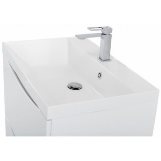 Мебель для ванной BelBagno Marino 60-PIA Bianco Lucido