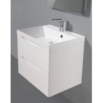 Мебель для ванной BelBagno Marino 60 Bianco Lucido