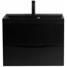 Тумба с раковиной BelBagno Marino 70-BB700/450-LV-...
