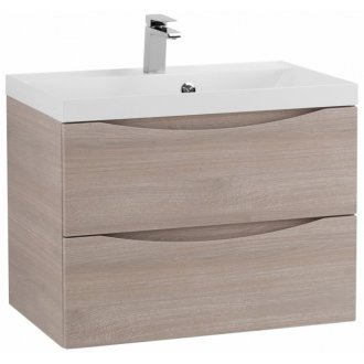Мебель для ванной BelBagno Marino 70 Rovere Grigio