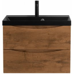 Тумба с раковиной BelBagno Marino 70-BB700/450-LV-...