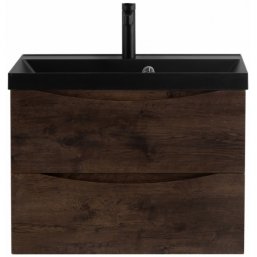 Тумба с раковиной BelBagno Marino 70-BB700/450-LV-...