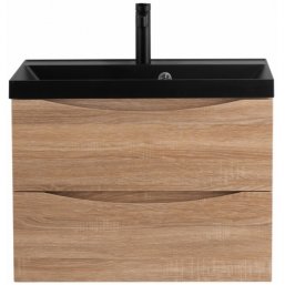 Тумба с раковиной BelBagno Marino 70-BB700/450-LV-...