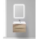 Мебель для ванной BelBagno Marino 70 Rovere Bianco