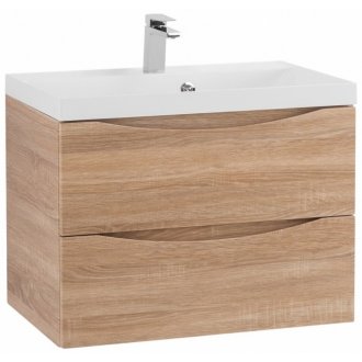 Мебель для ванной BelBagno Marino 70 Rovere Bianco
