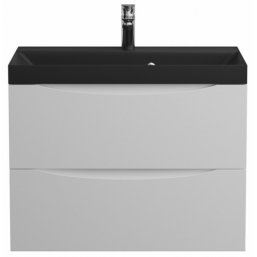 Тумба с раковиной BelBagno Marino 70-BB700/450-LV-...