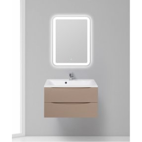 Мебель для ванной BelBagno Marino 80-BB800/450-LV-MR-PR Capucino Lucido