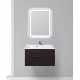 Мебель для ванной BelBagno Marino 80-BB800/450-LV-MR-PR Rovere Cioccolato Amaro