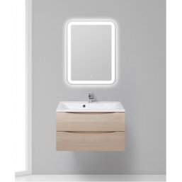 Мебель для ванной BelBagno Marino 80 Rovere Grigio