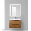 Мебель для ванной BelBagno Marino 80-BB800/450-LV-MR-PR Rovere Nature