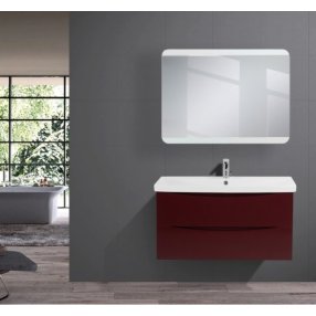 Мебель для ванной BelBagno Marino CER 100
