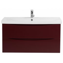 Тумба с раковиной BelBagno Marino-CER 90-BB-0323-9...