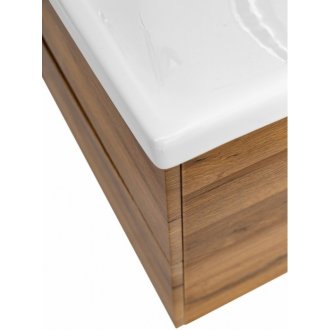 Тумба с раковиной BelBagno Marino-CER 100-BB-0324-100-LVB Rovere Rustico