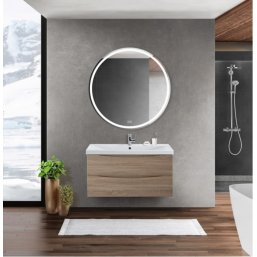 Мебель для ванной BelBagno Marino-CER 100 Rovere B...