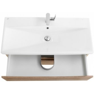 Мебель для ванной BelBagno Marino-CER 90 Rovere Bianco