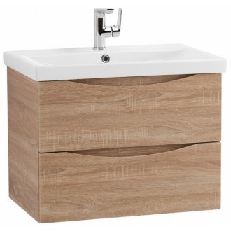 Мебель для ванной BelBagno Marino-CER 60 Rovere Bianco