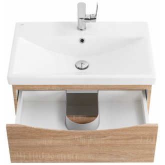 Мебель для ванной BelBagno Marino-CER 60 Rovere Bianco