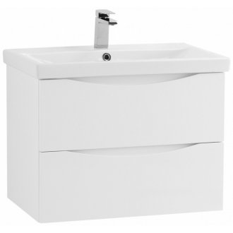 Мебель для ванной BelBagno Marino-CER 70 Bianco Lucido