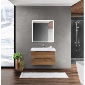 Мебель для ванной BelBagno Marino-CER 70 Rovere Rustico