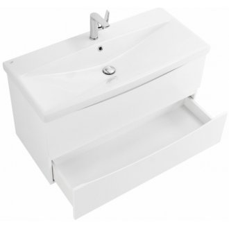 Мебель для ванной BelBagno Marino-CER 80 Bianco Opaco