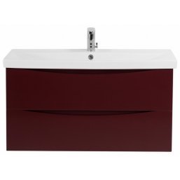 Тумба с раковиной BelBagno Marino-CER 80-BB-0322-8...