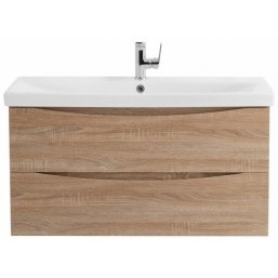 Тумба с раковиной BelBagno Marino-CER 80-BB-0322-8...