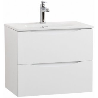 Мебель для ванной BelBagno Marino-CER-Mini 50 Bianco Opaco