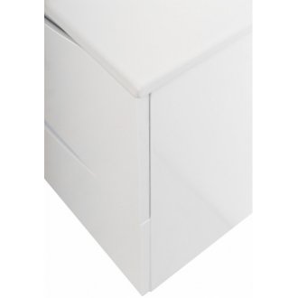 Мебель для ванной BelBagno Marino-CER-Mini 50 Bianco Opaco