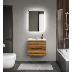 Мебель для ванной BelBagno Marino-CER-Mini 60 Rovere Rustico
