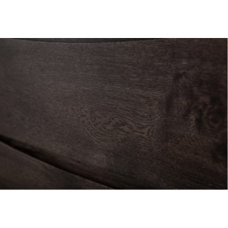 Тумба с раковиной и зеркалом BelBagno Marino-CER-N 100 Rovere Nature Grigio