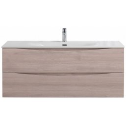 Тумба с раковиной BelBagno Marino-CER-N 120 Rovere...
