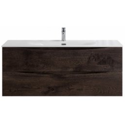 Тумба с раковиной BelBagno Marino-CER-N 120 Rovere...