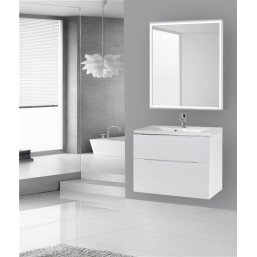 Мебель для ванной BelBagno Marino-H60 100 Bianco L...