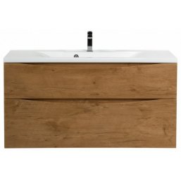 Тумба с раковиной BelBagno Marino-H60 110-BB1100/4...