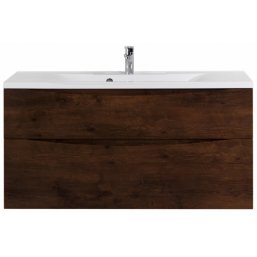 Тумба с раковиной BelBagno Marino-H60 110-BB1100/4...