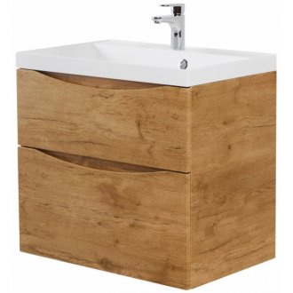Мебель для ванной BelBagno Marino-H60 60-BB600/450-LV-MR-AST Rovere Nature