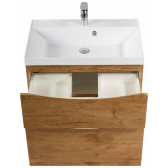 Мебель для ванной BelBagno Marino-H60 60-BB600/450-LV-MR-AST Rovere Nature