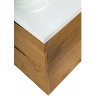 Мебель для ванной BelBagno Marino-H60 90-BB900/450-LV-MR-PR Rovere Nature