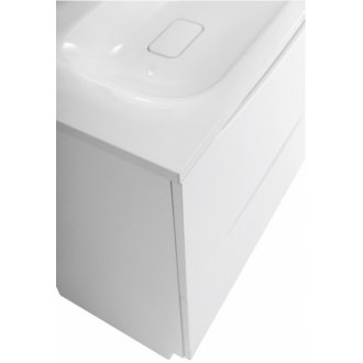 Мебель для ванной BelBagno Marino 80-PIA-BB800/450-LV-MR-FT Bianco Lucido