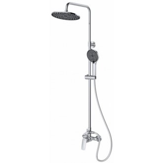 Душевая стойка BelBagno Marino MARINO-DOCM-CRM