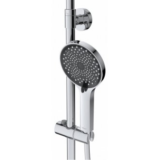 Душевая стойка BelBagno Marino MARINO-DOCM-CRM