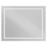 Зеркало BelBagno SPC-KRAFT-1000-800-SENS-AL ++18 200 ₽