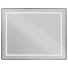 Зеркало BelBagno SPC-KRAFT-1000-800-SENS-NERO ++19 100 ₽