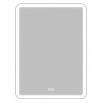 Тумба с раковиной и зеркалом BelBagno Marino 60-PIA-BB600/450-LV-ART-AST-NERO Bianco Lucido