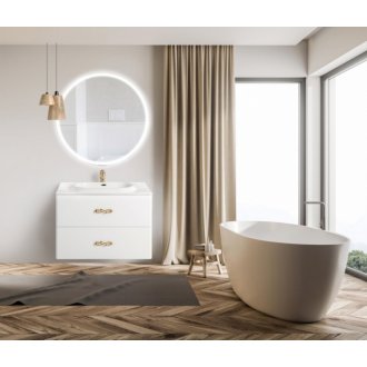 Мебель для ванной BelBagno Onda-M-800