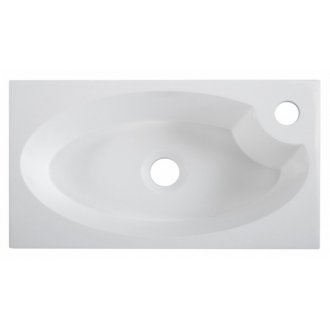 Мебель для ванной BelBagno Pietra-Mini-460L Stucco Cemento